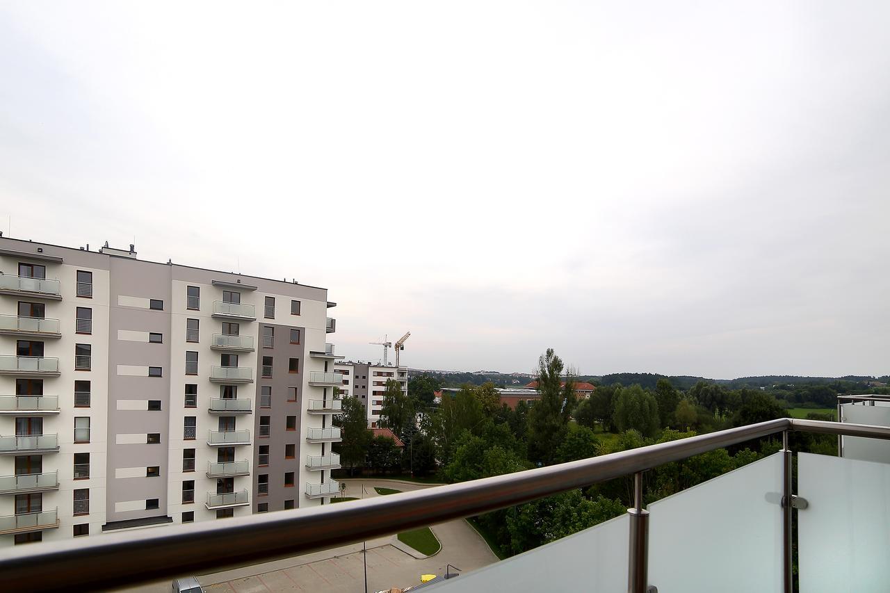 Calamo Park, Apartamenty Z Klimatyzacja أولشتين المظهر الخارجي الصورة