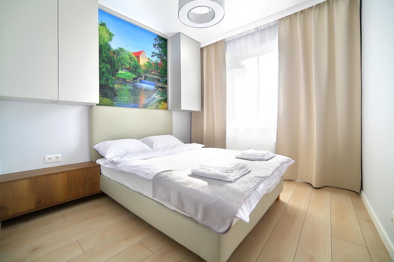 Calamo Park, Apartamenty Z Klimatyzacja أولشتين المظهر الخارجي الصورة