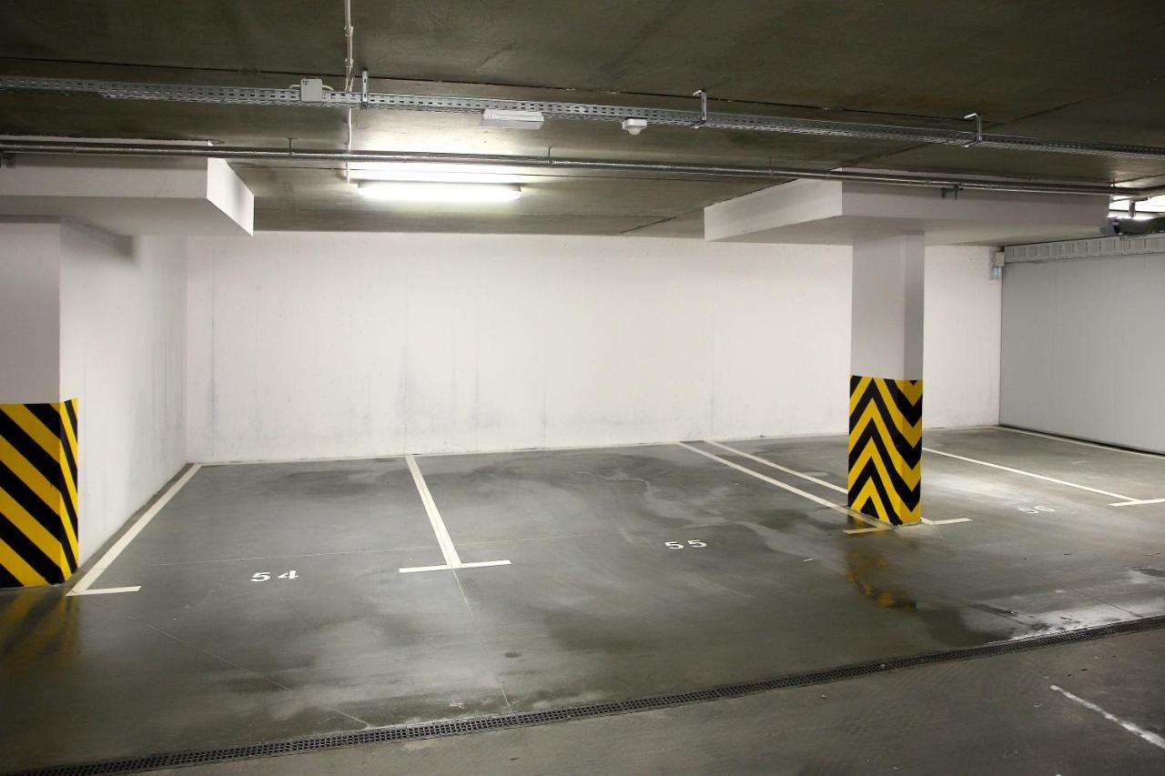 Calamo Park, Apartamenty Z Klimatyzacja أولشتين المظهر الخارجي الصورة