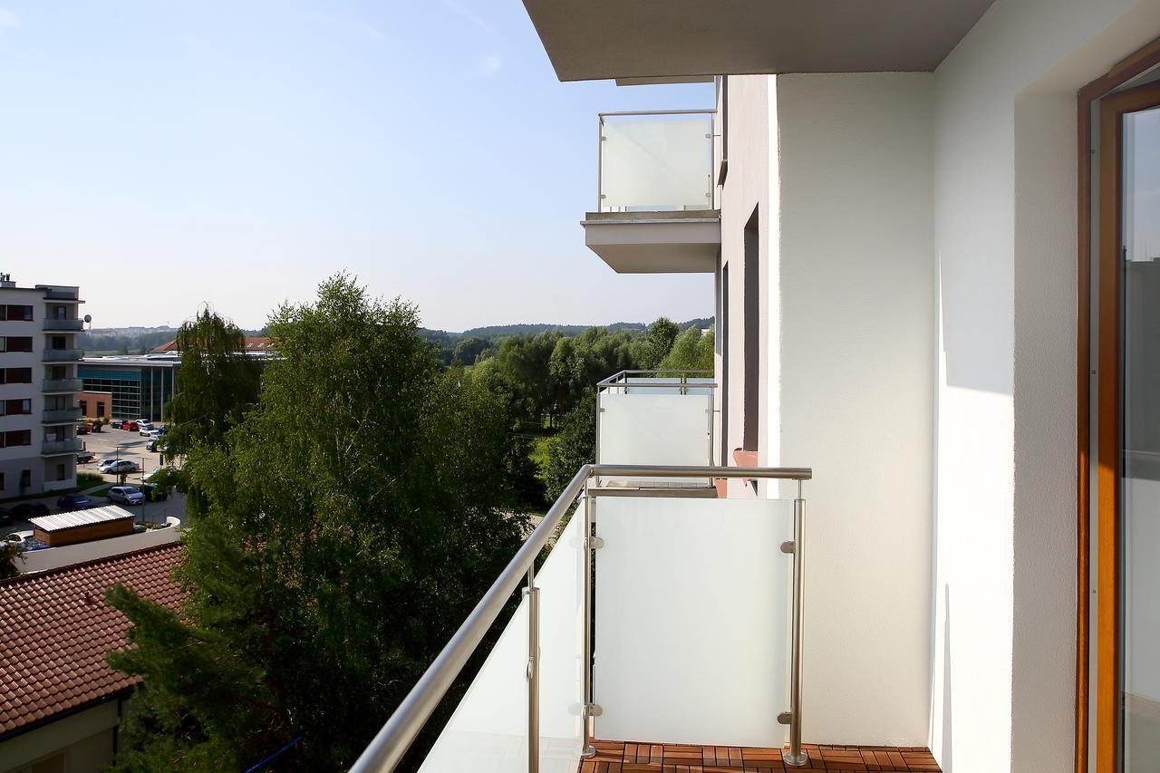 Calamo Park, Apartamenty Z Klimatyzacja أولشتين المظهر الخارجي الصورة