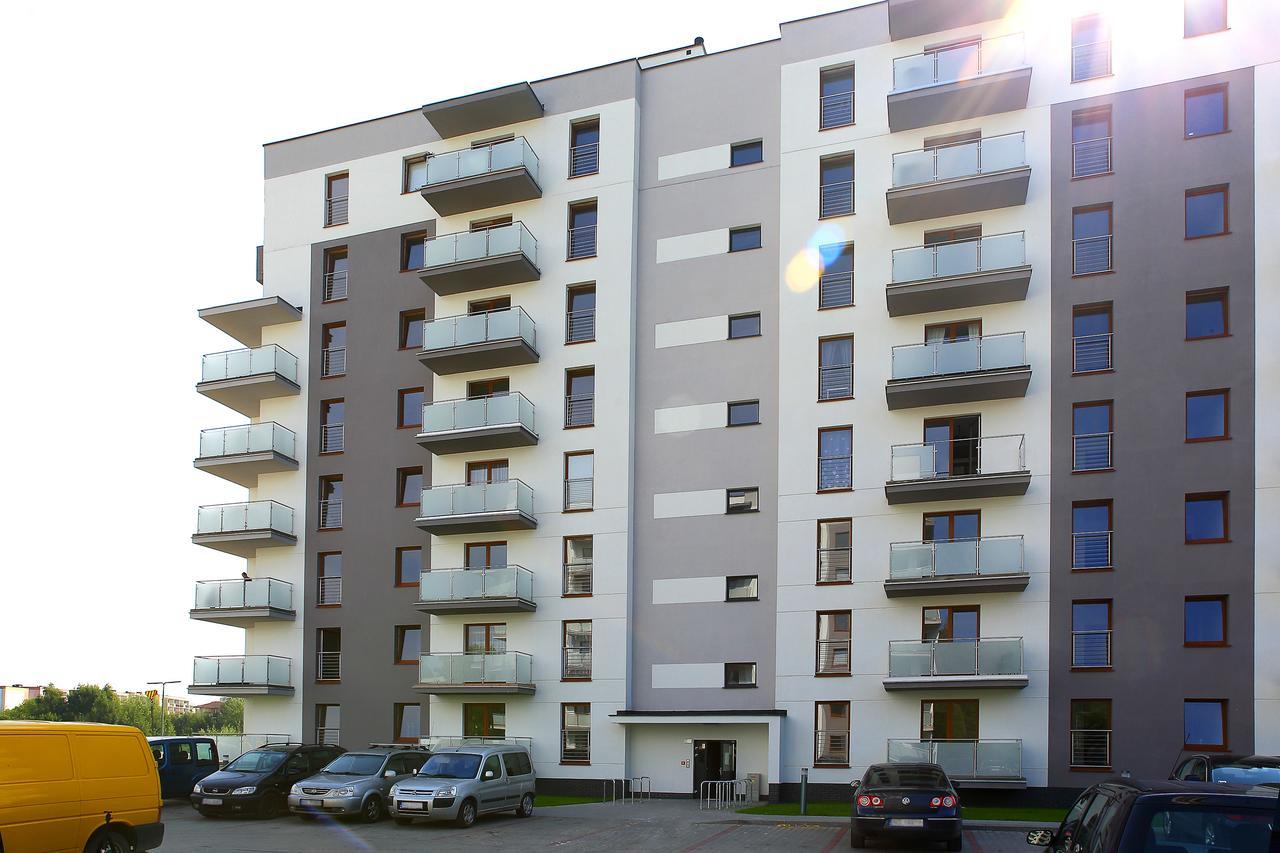 Calamo Park, Apartamenty Z Klimatyzacja أولشتين المظهر الخارجي الصورة