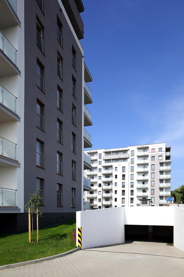 Calamo Park, Apartamenty Z Klimatyzacja أولشتين المظهر الخارجي الصورة